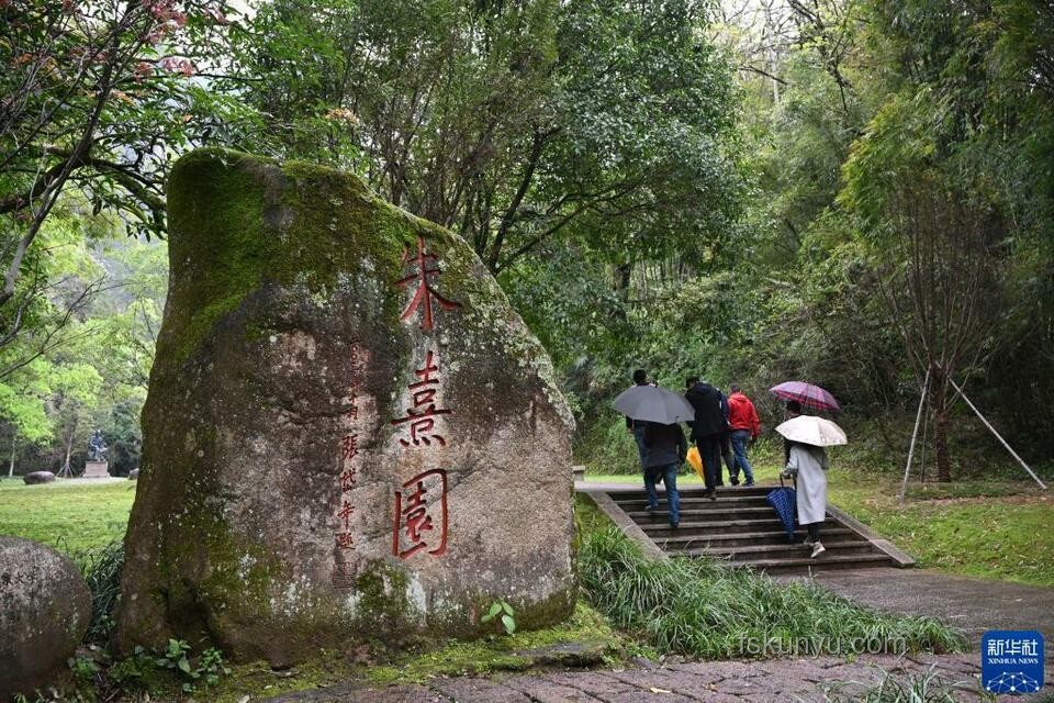 跟隨總書記步伐，透視中華文明復(fù)興新態(tài)勢