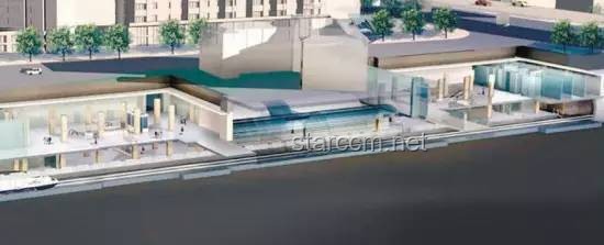 北京地下室大魚池奇觀：城市地下空間利用新探索