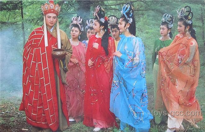 《西游記》里唐僧對女性稱呼的區(qū)別：「女施主」與「女菩薩」