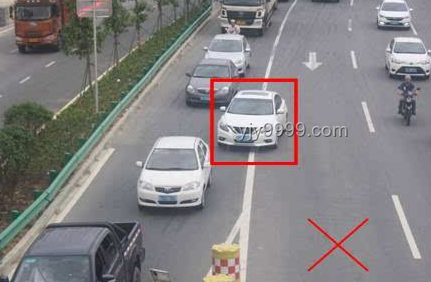 紅綠燈前“越線停車”的心態(tài)解析????
