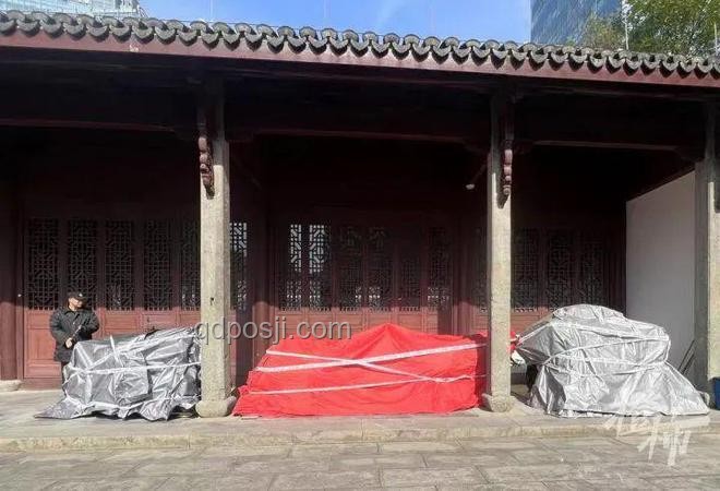 投資3.5億博物館淪為倉庫解決方案