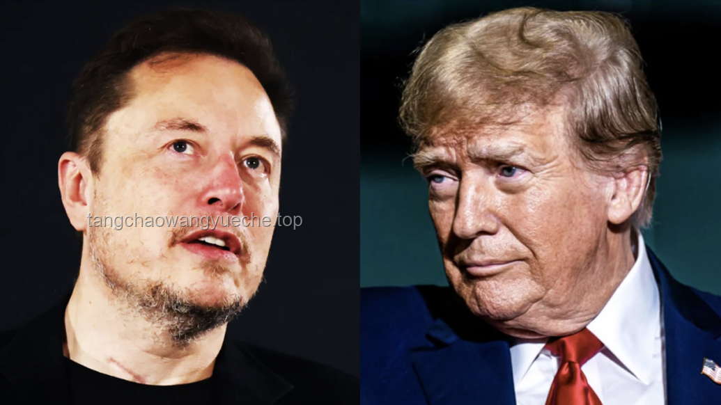 特朗普與馬斯克關系破裂背后