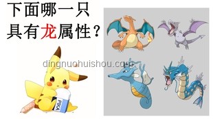 精靈寶可夢(mèng)中的有趣冷知識(shí)探究