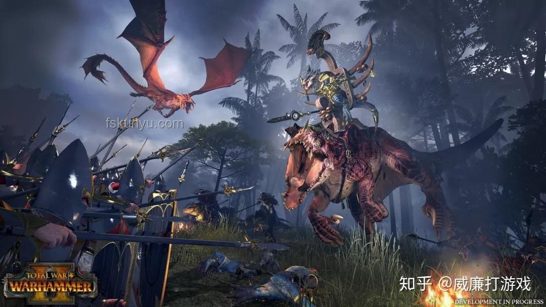 《戰(zhàn)錘史詩：以跨界思維重構(gòu)全面戰(zhàn)爭背景》