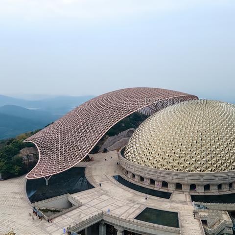 ??古韻新探：中國現(xiàn)存古建筑的創(chuàng)新視角之旅，跨界解碼宏偉