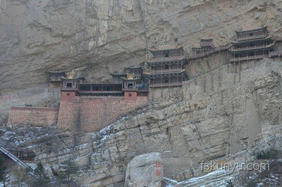 中國現(xiàn)存的宏偉至極的古建筑概覽