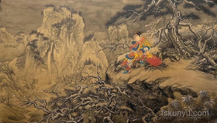 《悟空壁畫(huà)之謎：數(shù)字藝術(shù)創(chuàng)新下的創(chuàng)作難度探索》