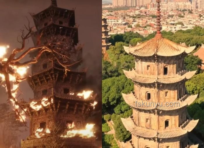 《黑神話：悟空》觀音禪院：融合古今的建筑風(fēng)格趨勢(shì)預(yù)測(cè)