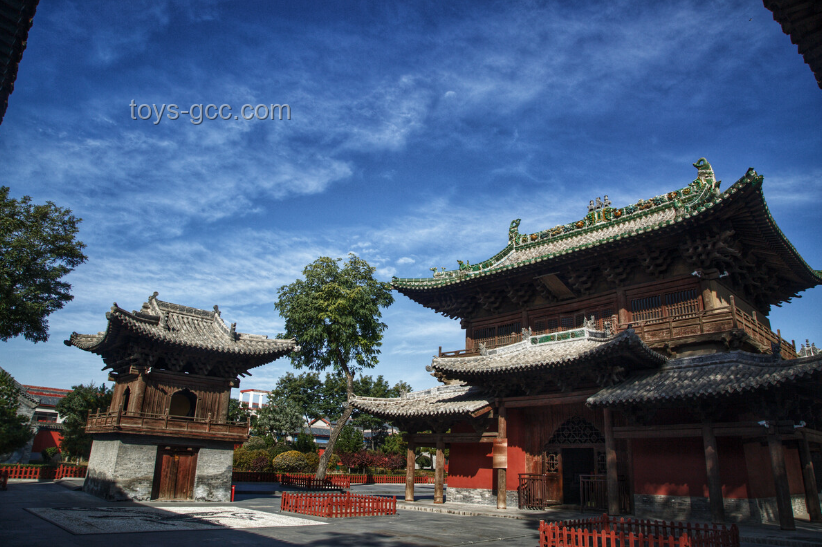 《黑神話：悟空》觀音禪院原型及建筑風(fēng)格探究
