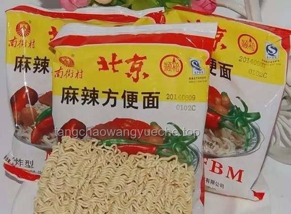 腐乳VS方便面調(diào)料，現(xiàn)代食品科技下的鮮味對決