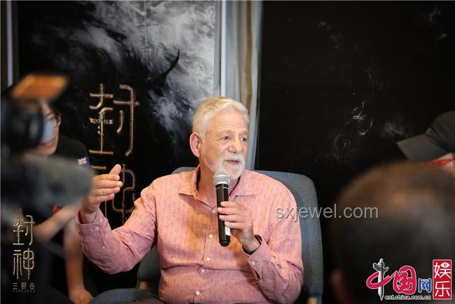 烏爾善推動(dòng)中國電影工業(yè)化：利用新技術(shù)探索解決方案