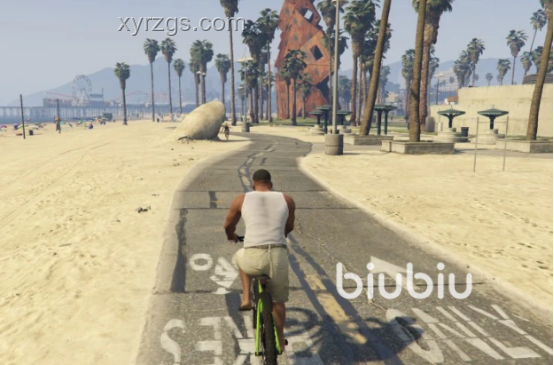 GTA5通關(guān)后的多樣玩法