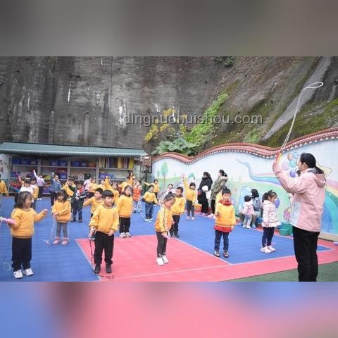 幼兒園跳繩教學(xué)難題破解策略