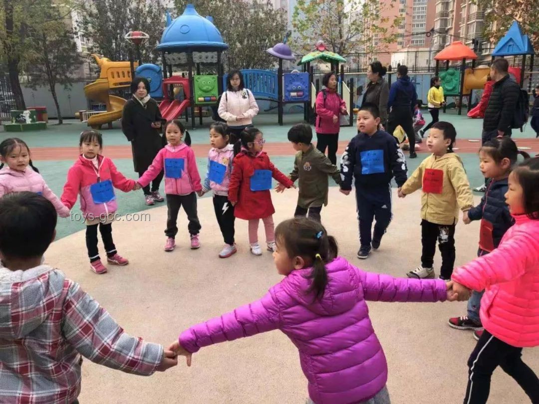幼兒園放假，跳繩攻略大公開(kāi)?????♂??