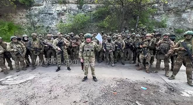 瓦格納集團宣布撤軍：事件背景、過程與影響