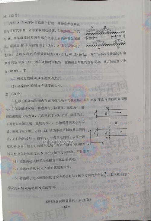 高考理綜全國(guó)卷試題解析新趨勢(shì)前瞻