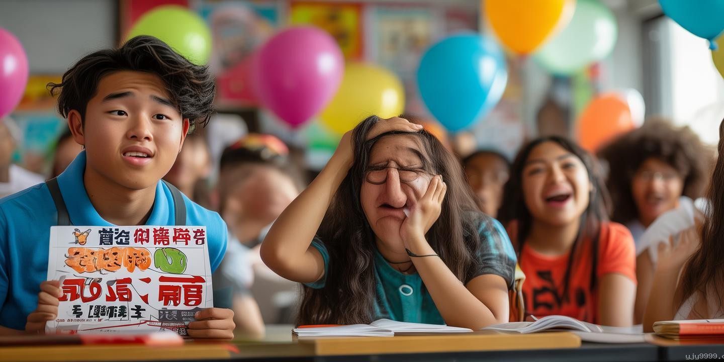 難繃高考梗圖揭秘，歡樂(lè)減壓迎大考