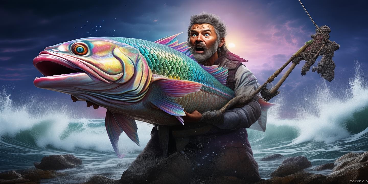 釣得“龍鱗鯉”，化龍失敗的傳奇經(jīng)歷???
