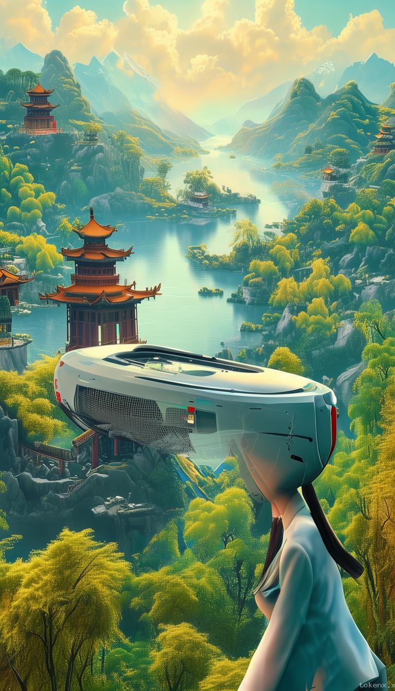 董明珠推國(guó)風(fēng)山水空調(diào)：審美升級(jí)的市場(chǎng)博弈