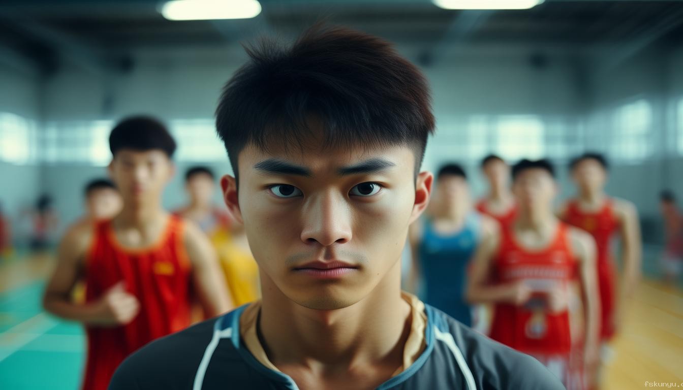 王楚欽失利后的競技趨勢：年輕小將崛起與心理調(diào)適