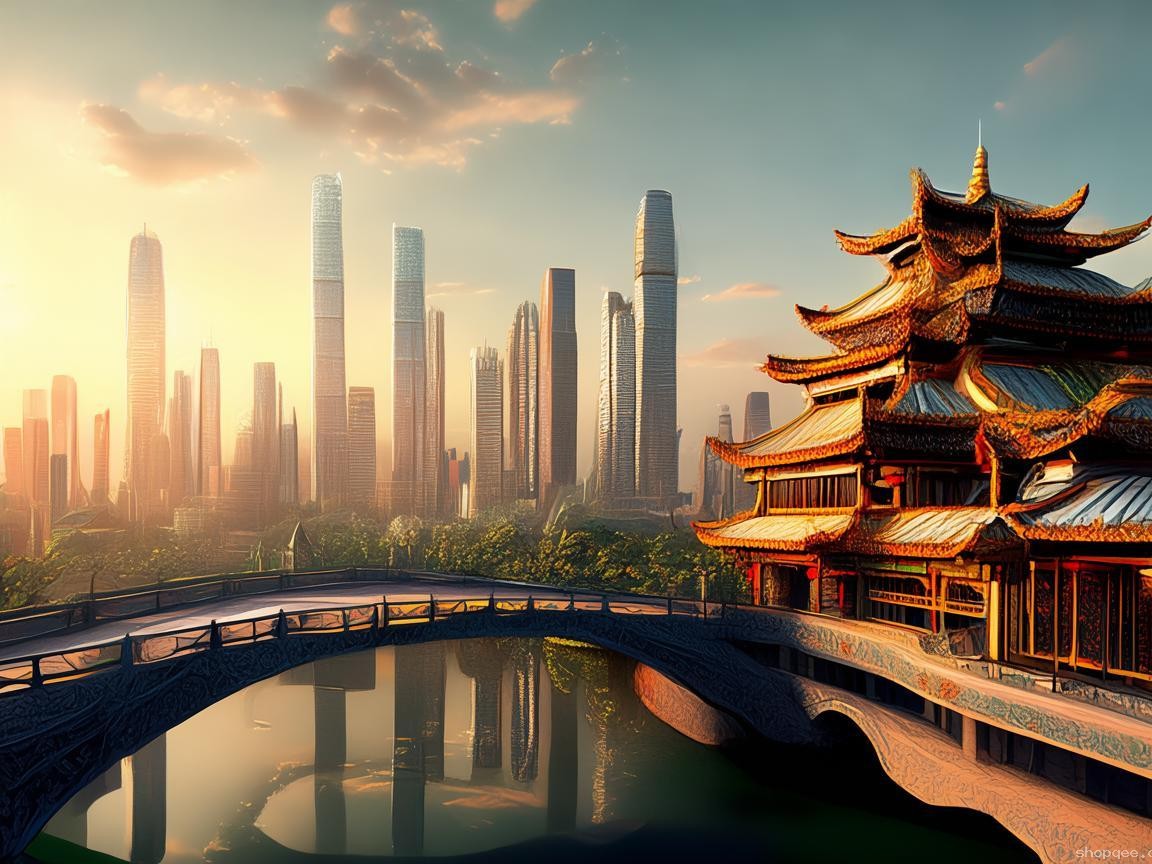 臨江仙·跨界創(chuàng)新夢(mèng)，重構(gòu)未來(lái)圖景