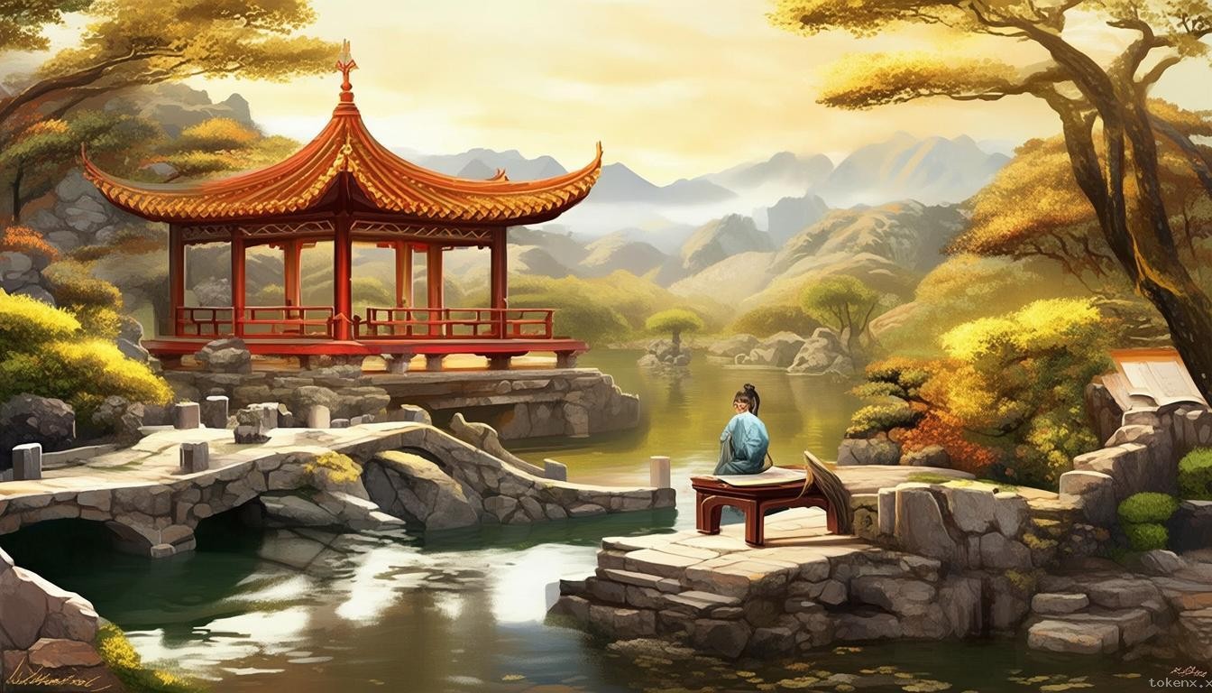 臨江仙詞牌填寫實(shí)用指南：創(chuàng)作古典韻味佳作