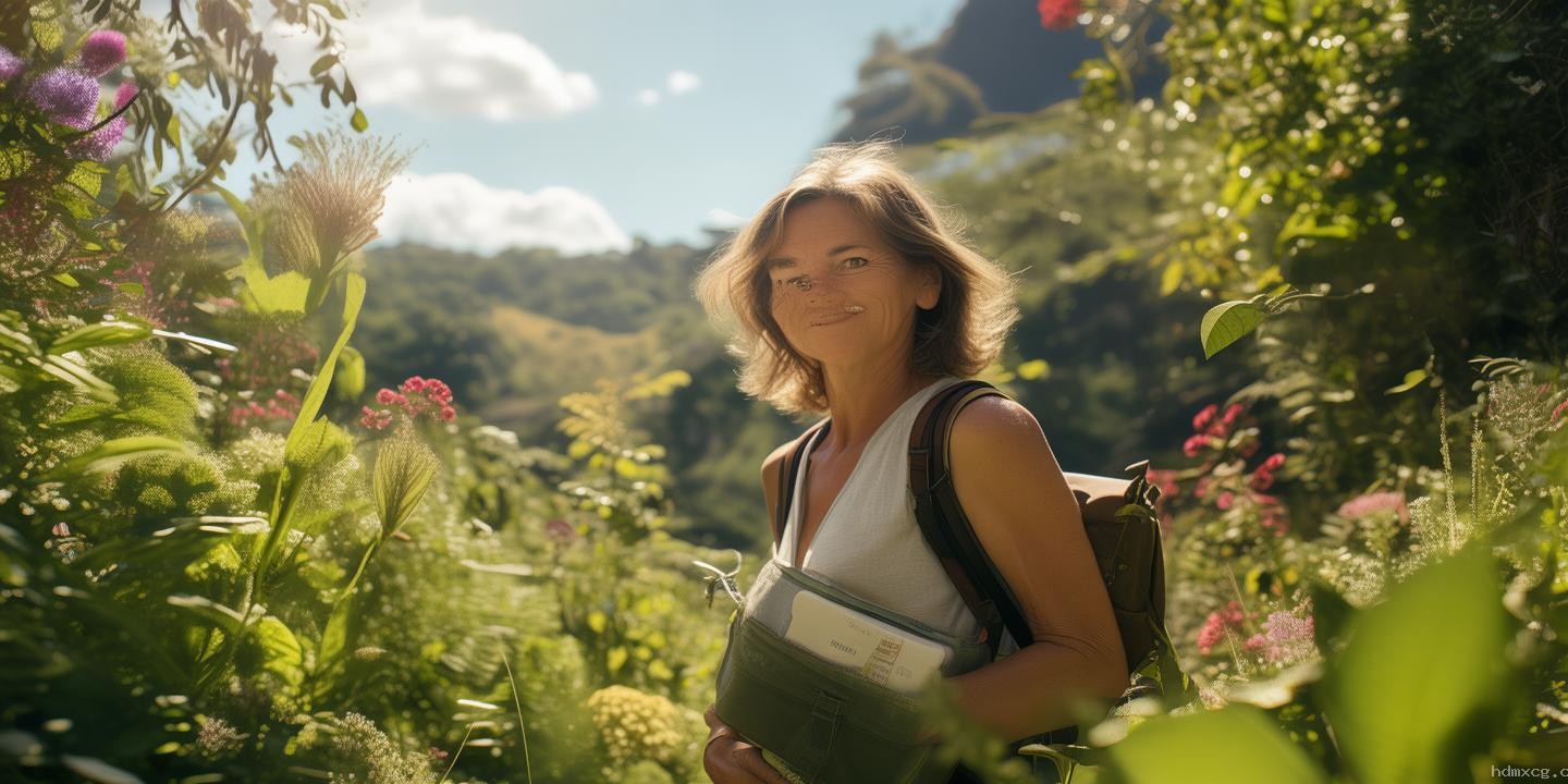 那爾那茜之旅：我的自然護(hù)膚探索與感悟
