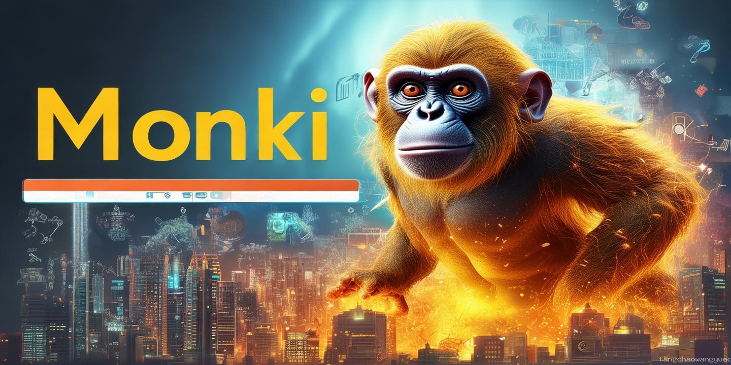 Monki好強：電商品牌崛起策略與實踐