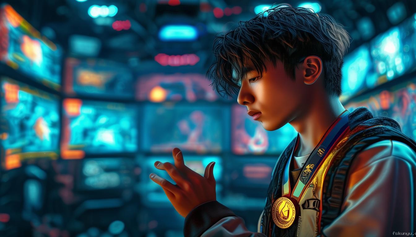 JackeyLove賽后致歉揭示電競(jìng)行業(yè)深度挑戰(zhàn)與機(jī)遇