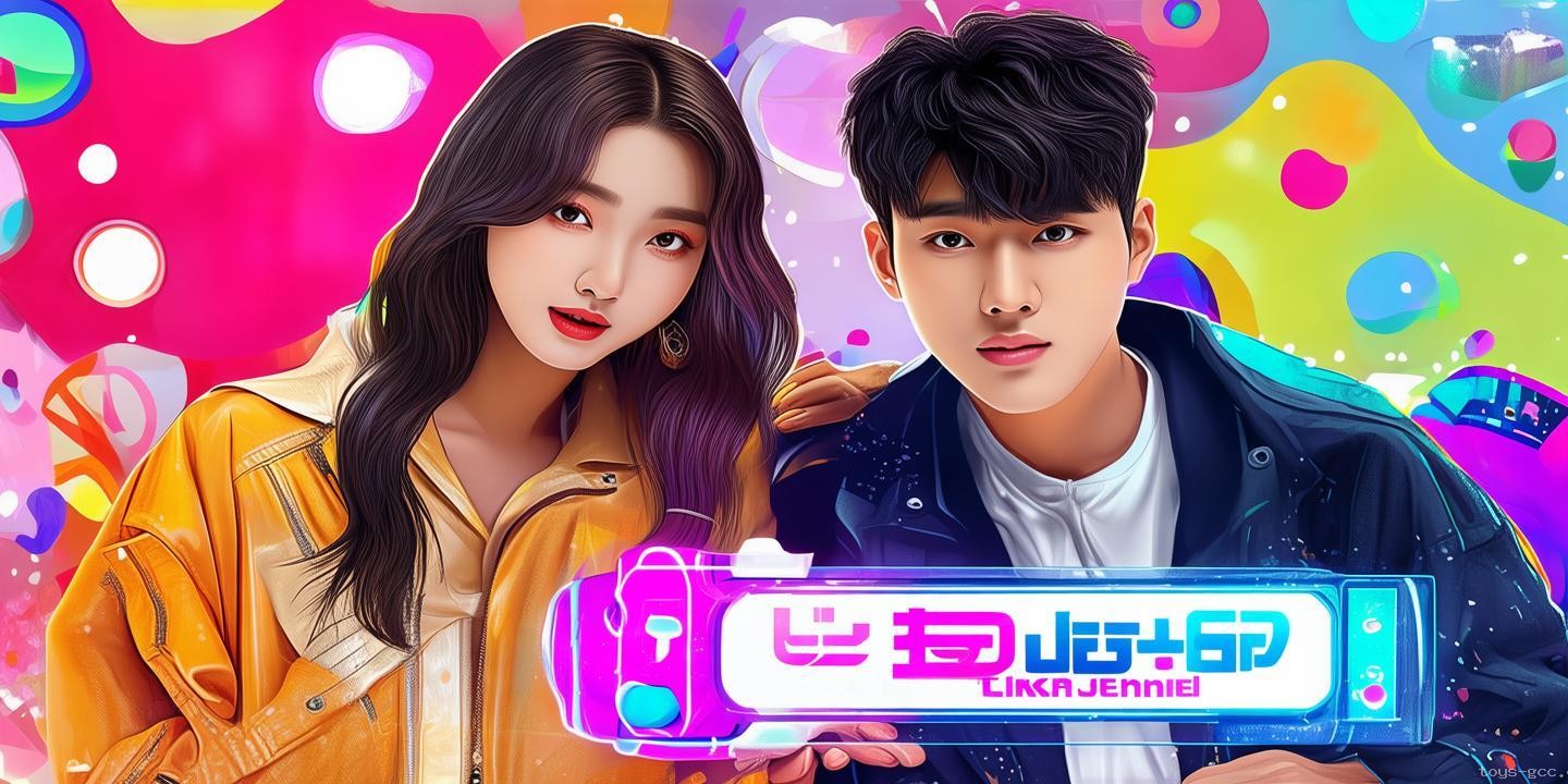 娛樂跨界新趨勢：阿Sa劉維助力LikeJennie引爆話題