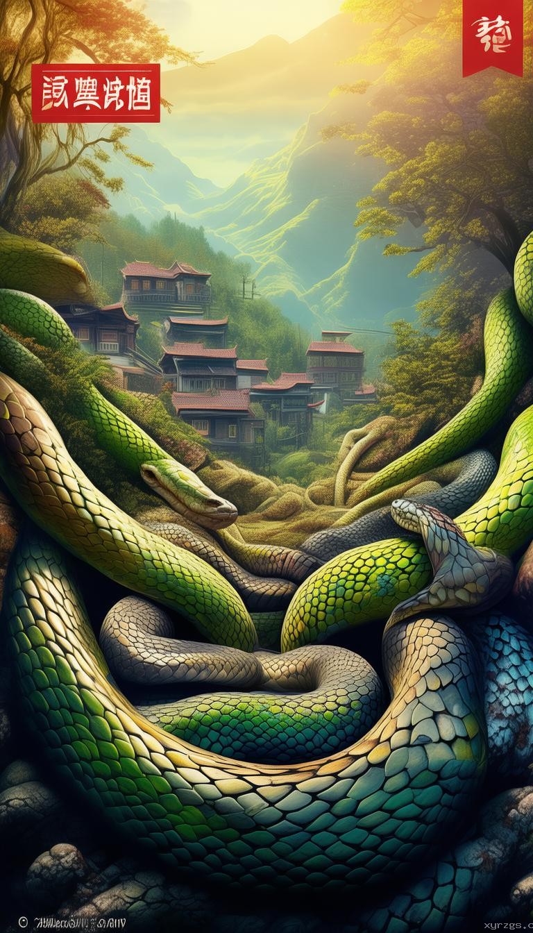 浙江蛇村：百萬蛇群的跨界養(yǎng)殖創(chuàng)新實(shí)踐