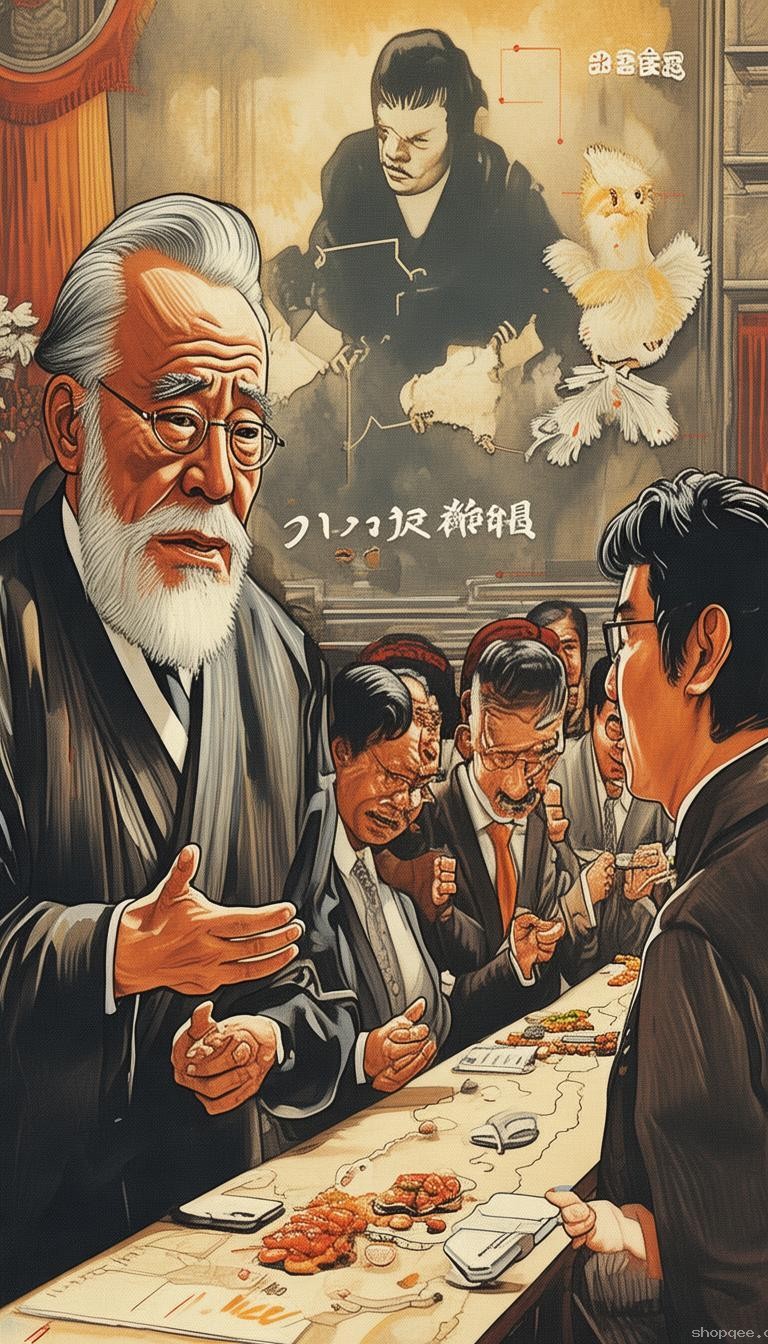 日議員曝政府食物調(diào)配爭議：人食與雞食界限何在？