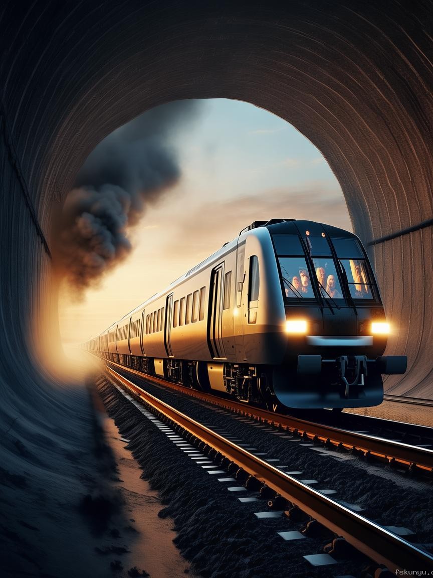 火車過隧道煤灰污染洞察：加強治理，保障乘客體驗