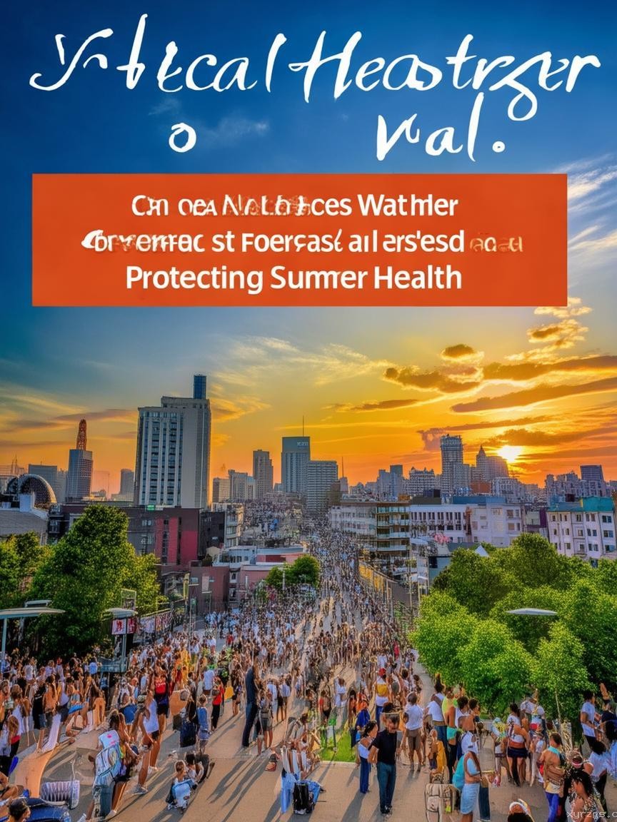全國高溫中暑氣象預(yù)報發(fā)布，守護夏日健康