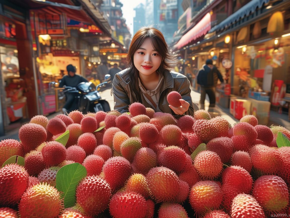 荔枝產(chǎn)業(yè)新趨勢：一騎紅塵變電商，妃子笑成網(wǎng)紅果