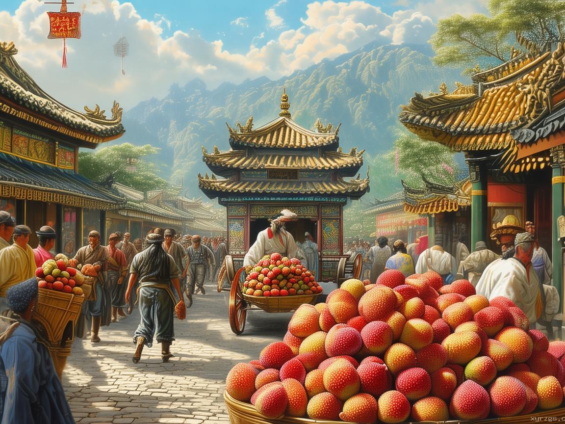“荔枝之路”的歷史啟示：供應(yīng)鏈管理與皇權(quán)消費(fèi)