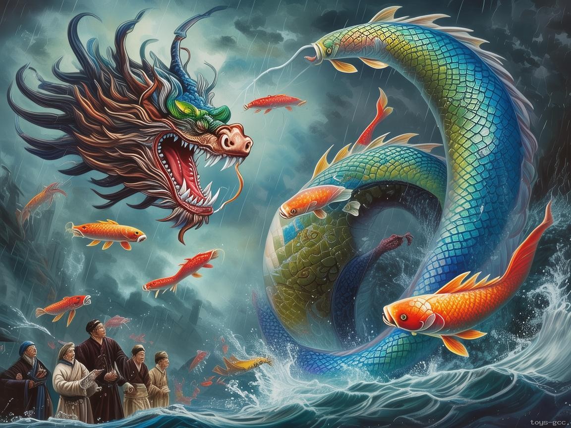 化龍失??？龍鱗鯉估價爭議解決方案