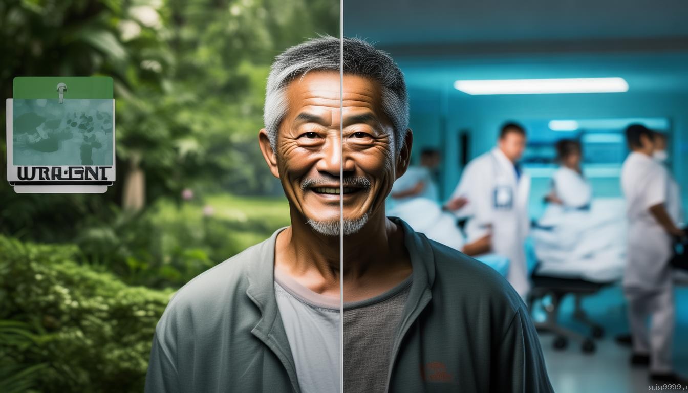 “韋神健康關切：緊急就醫(yī)呼吁的對比分析”