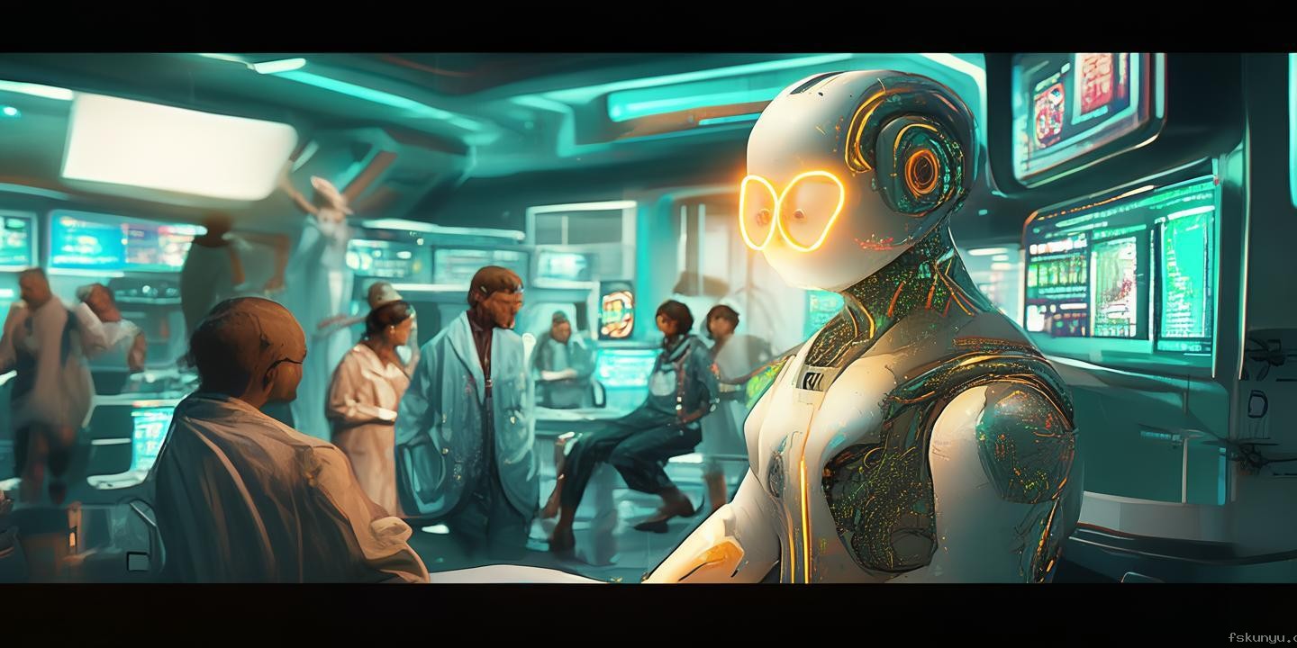 AI健康守護：韋神健康事件引發(fā)的智能醫(yī)療行業(yè)洞察