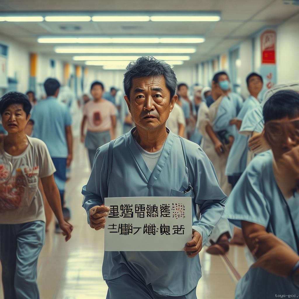 標題：??緊急呼吁！請速帶韋神去看病，我的陪伴就醫(yī)心路歷程