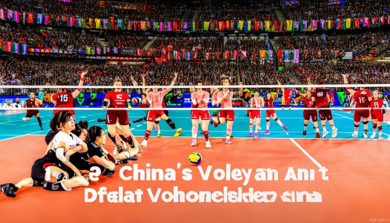 中國女排2-3不敵土耳其女排：全面對比分析