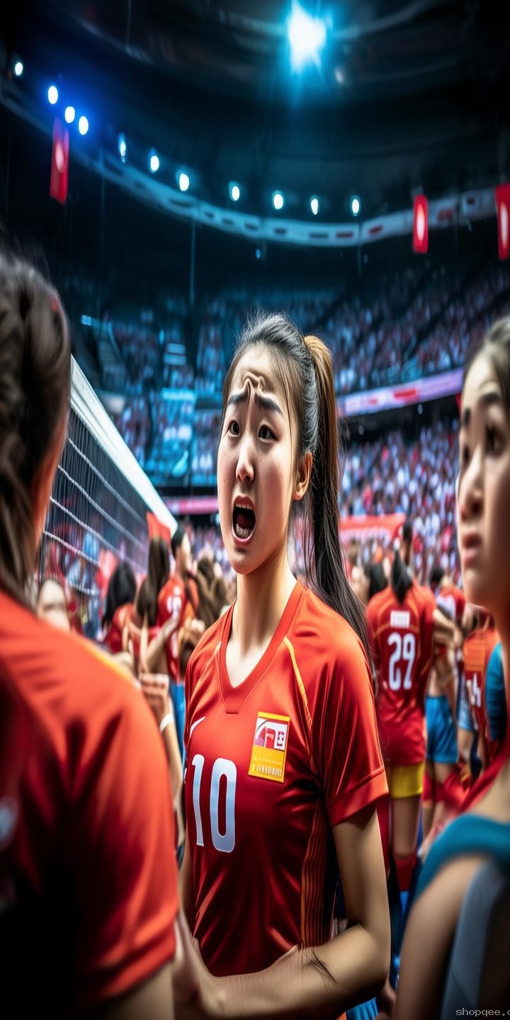 中國女排惜敗土耳其：競技場上的不屈與反思