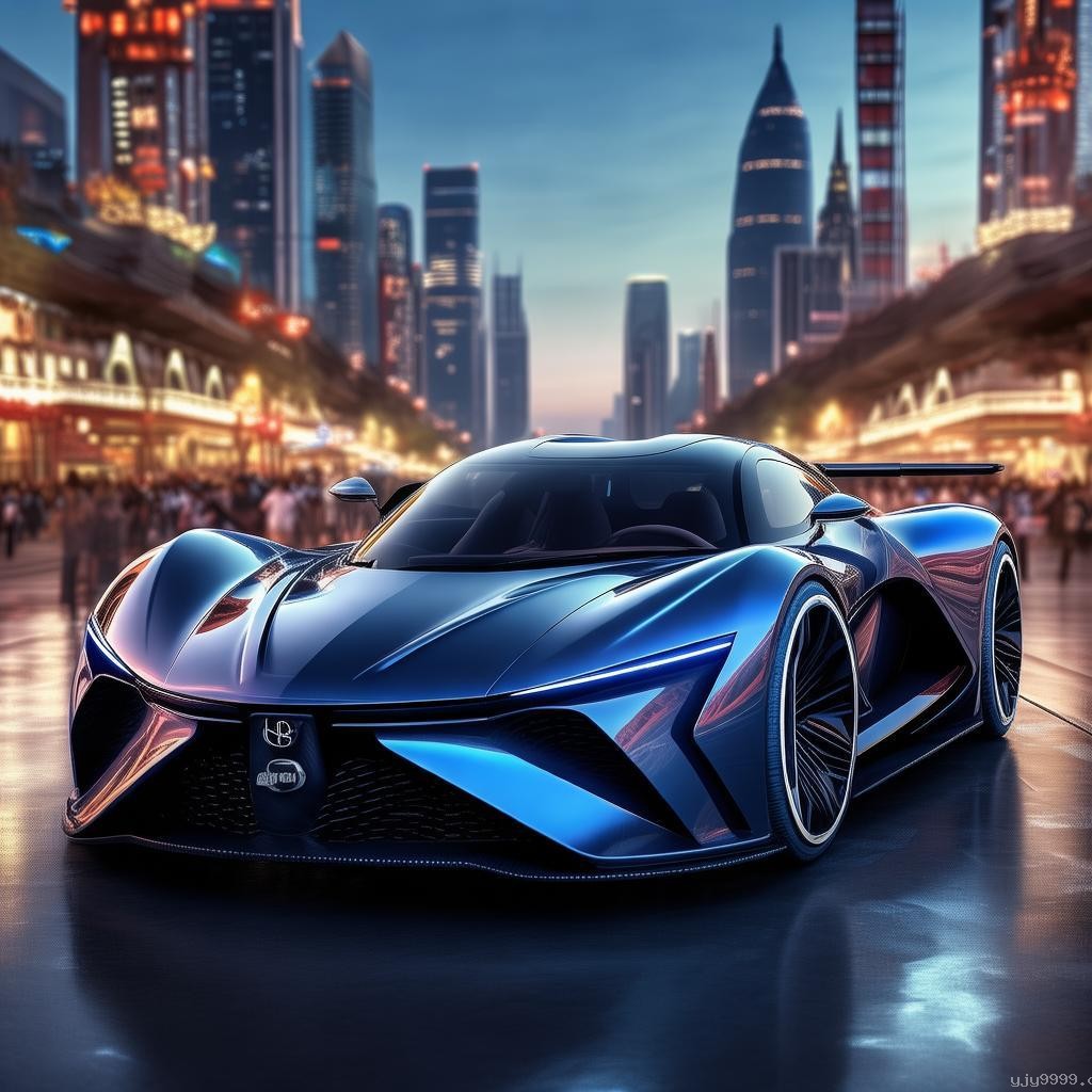 SU7Ultra成為GT7首輛中國車：科技性能與品牌突破的典范