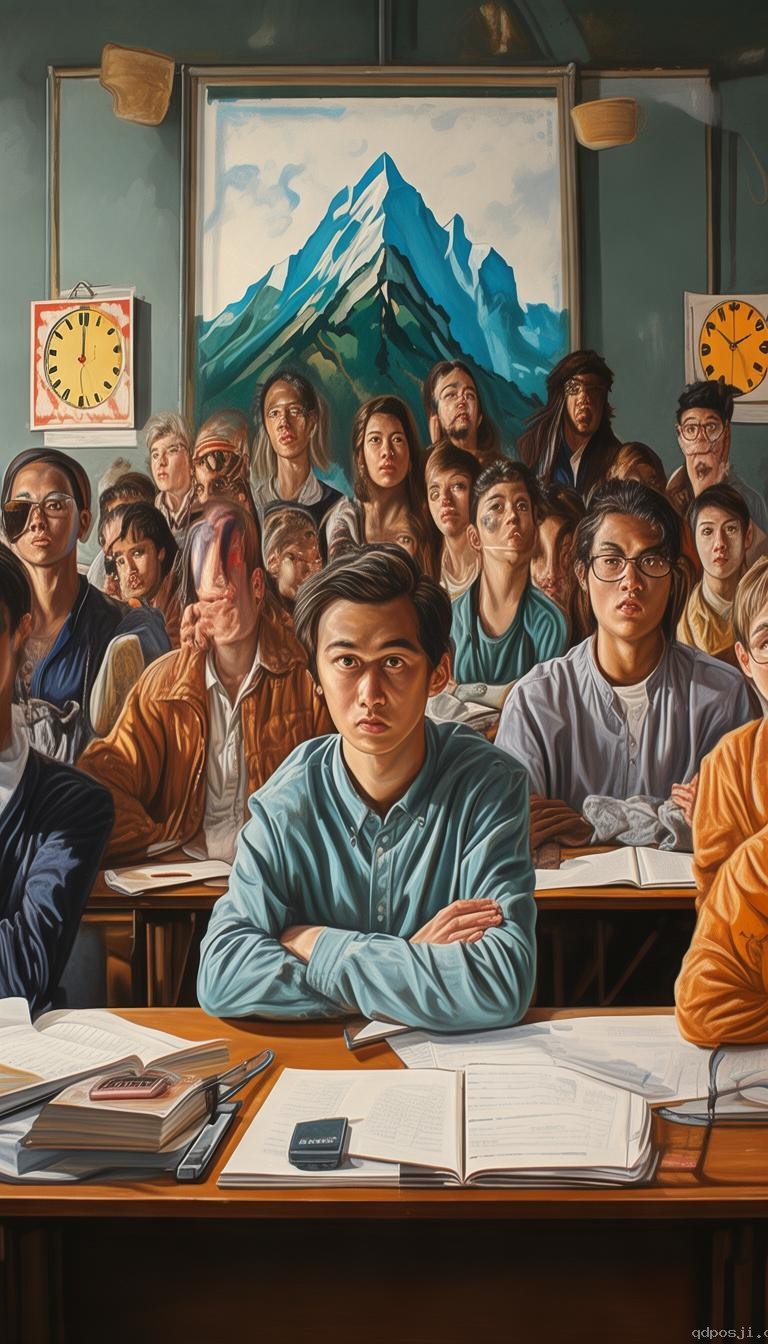 高考梗圖現(xiàn)象深度分析：難繃背后的教育反思