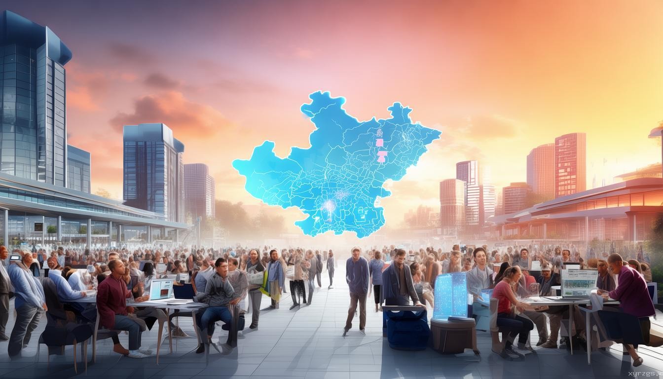 河南經(jīng)濟新飛躍：試水新興領(lǐng)域，引領(lǐng)未來趨勢