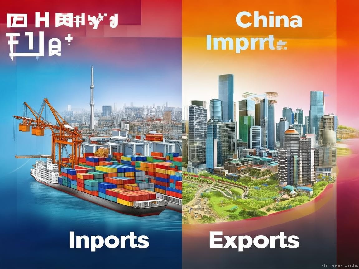 中國5月出口與進(jìn)口表現(xiàn)對比分析