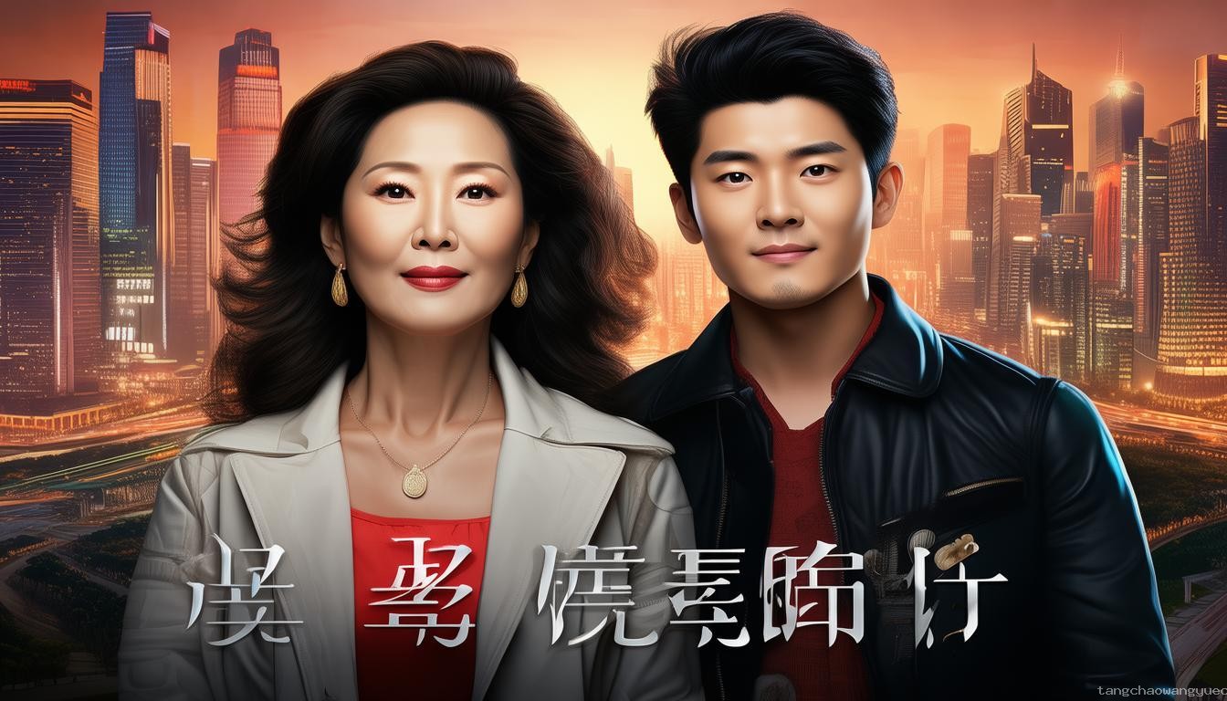 影視圈新風(fēng)向：王安宇曾黎母子組合引領(lǐng)演藝新潮流
