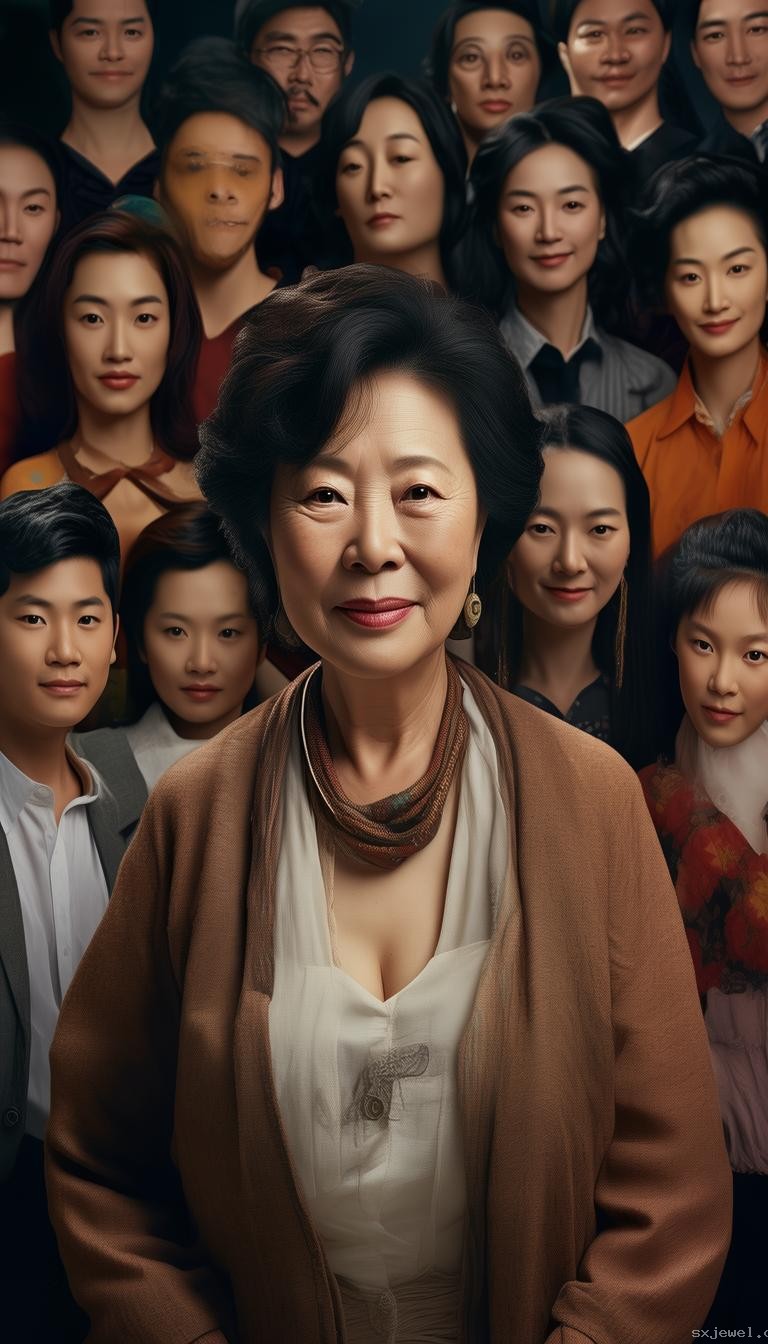 讓王安宇曾黎演母子的選角天才案例研究