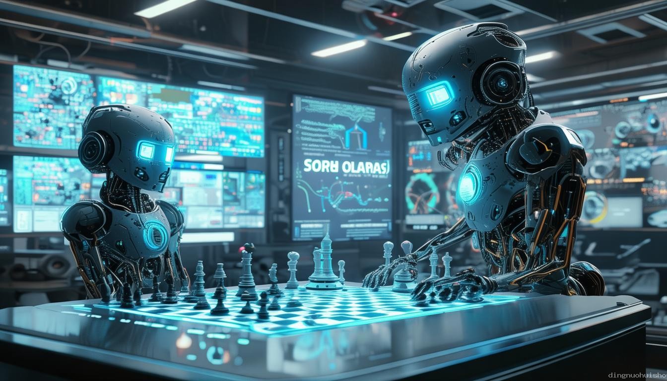OpenAI o1 self-play RL技術路線推演：一場智能進化的探險之旅