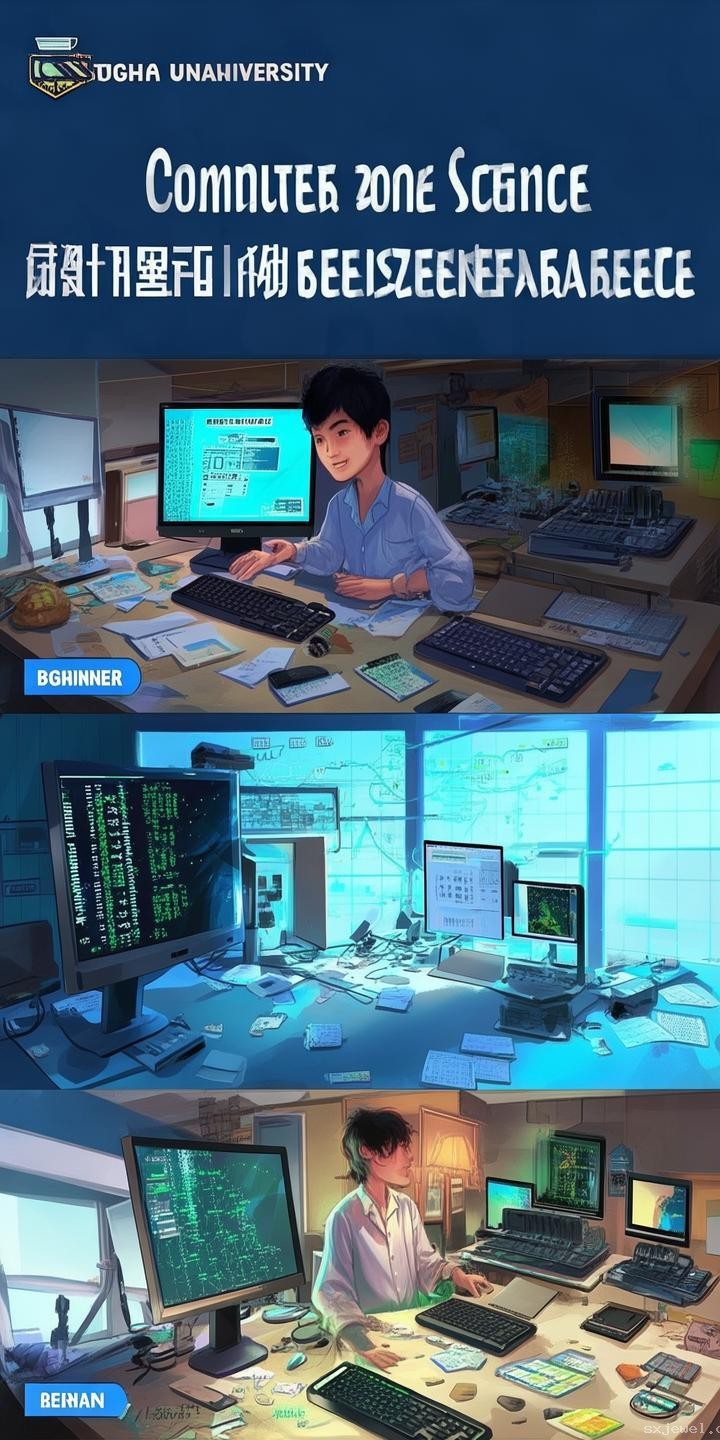 清華計算機科研小白進化史：我的科研心得之旅